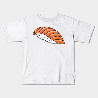 Salmon Nigiri Kids T-Shirt